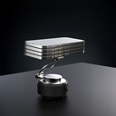 Lenyes CR198 360 Derece Dönebilen 100mAh Type-C Portlu Elektrikli Vakum Özellikli Katlanabilir Telefon Tutucu - 4