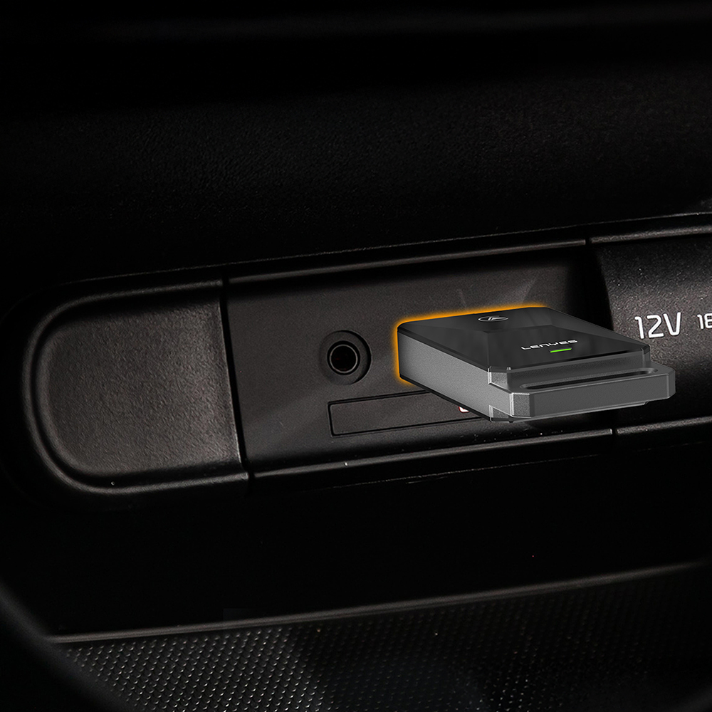 Lenyes LCP02 USB Bluetooth 5.0 Wireless Transmitter Adaptör - 2