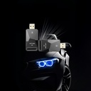 Lenyes LCP02 USB Bluetooth 5.0 Wireless Transmitter Adaptör - 5