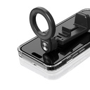 Lenyes CR187 Oynar Başlıklı Magnetik Masa Telefon Tutucu - 1