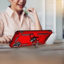 Samsung Galaxy A06 Uyumlu Kılıf Zore Vega Kapak - 1