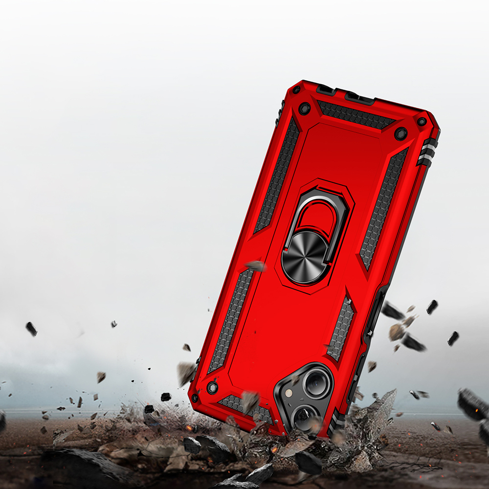 Samsung Galaxy A06 Uyumlu Kılıf Zore Vega Kapak - 5