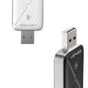 Lenyes LCP01 USB Bluetooth 5.0 Wireless Transmitter Adaptör - 2