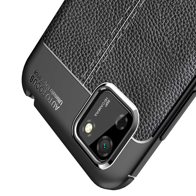 Huawei Y5P Uyumlu Kılıf Zore Niss Silikon Kapak - 4