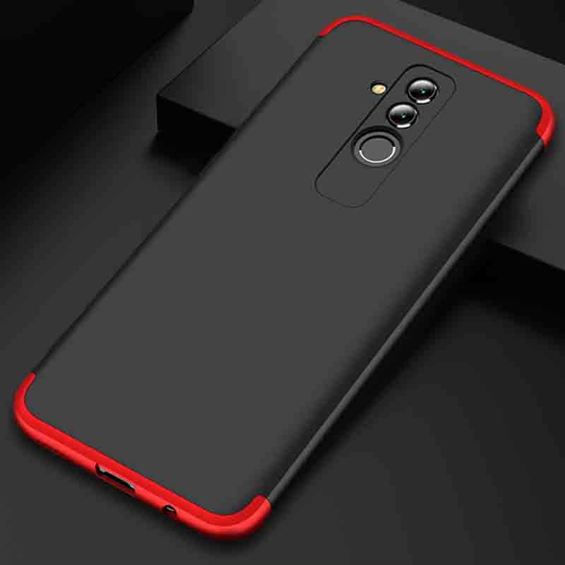 Huawei Mate 20 Lite Uyumlu Kılıf Zore Ays Kapak - 3