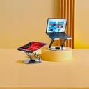 Lenyes CR190 360 Derece Dönebilen Katlanabilir Laptop Standı - 8