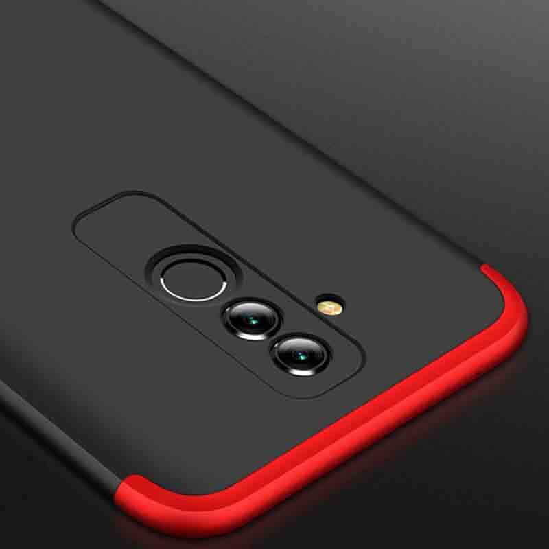 Huawei Mate 20 Lite Uyumlu Kılıf Zore Ays Kapak - 1