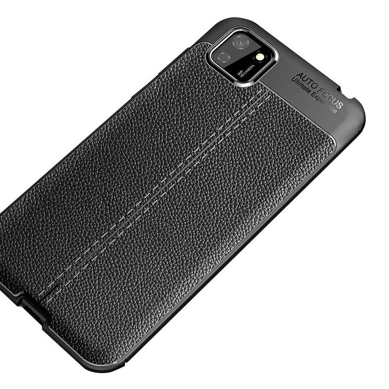 Huawei Y5P Uyumlu Kılıf Zore Niss Silikon Kapak - 8