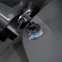 Lenyes CR192 Vakum Özellikli 360 Derece Dönebilen Magnetik Telefon Tutucu - 2