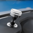 Lenyes CR192 Vakum Özellikli 360 Derece Dönebilen Magnetik Telefon Tutucu - 4