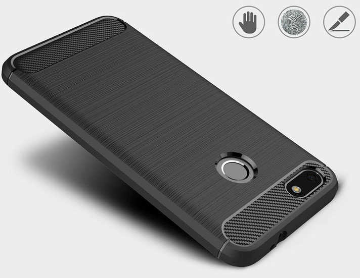 Huawei P9 Lite Mini Uyumlu Kılıf Zore Room Silikon Kapak - 1