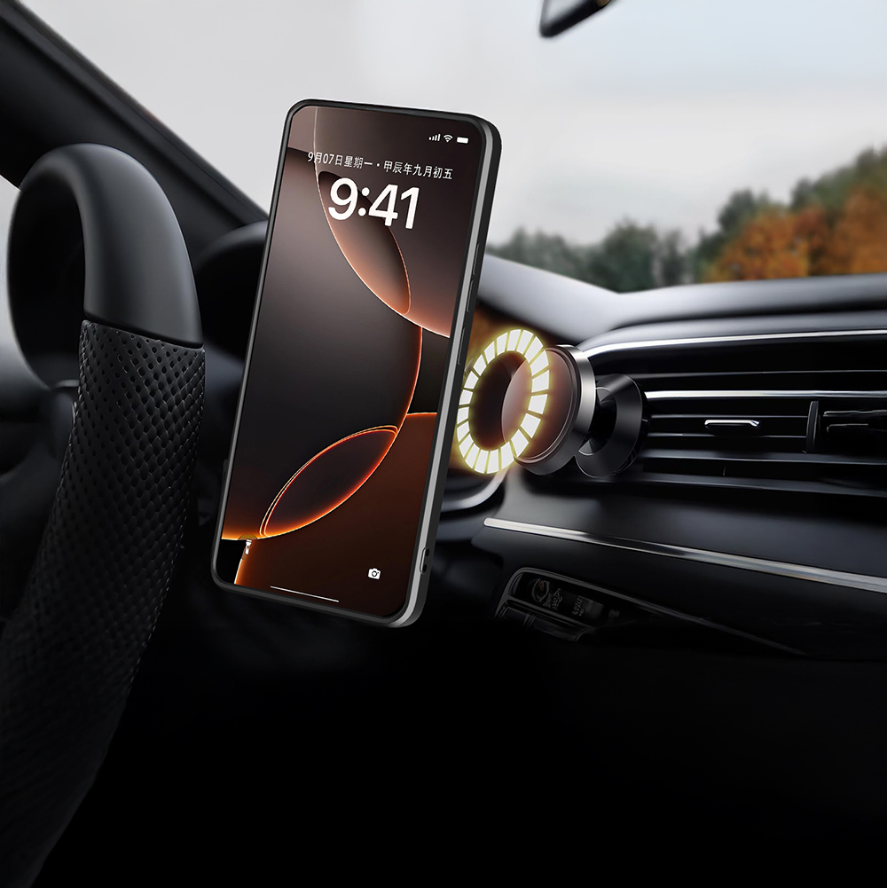 Xiaomi Redmi Note 14 Uyumlu Kılıf Magnetik Standlı Kamera Korumalı Zore Sürgülü Vega Kapak