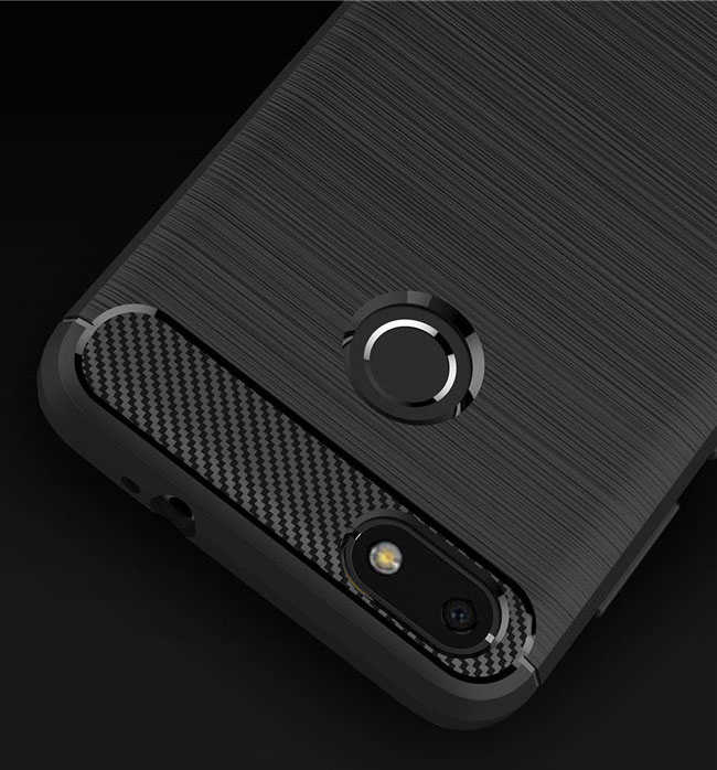 Huawei P9 Lite Mini Uyumlu Kılıf Zore Room Silikon Kapak - 2