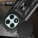 Xiaomi Poco X7 Uyumlu Kılıf Magnetik Standlı Kamera Korumalı Zore Sürgülü Vega Kapak