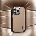 Apple iPhone 16 Pro Uyumlu Kılıf Magsafe Şarj Özellikli Standlı Leto Kapak - 4