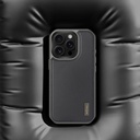 Apple iPhone 16 Pro Uyumlu Kılıf Magsafe Şarj Özellikli Standlı Leto Kapak - 5