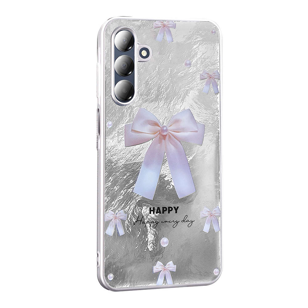 Samsung Galaxy A16 Uyumlu Kılıf Desenli Zore Mep Kapak - 5