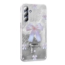 Samsung Galaxy A16 Uyumlu Kılıf Desenli Zore Mep Kapak - 5