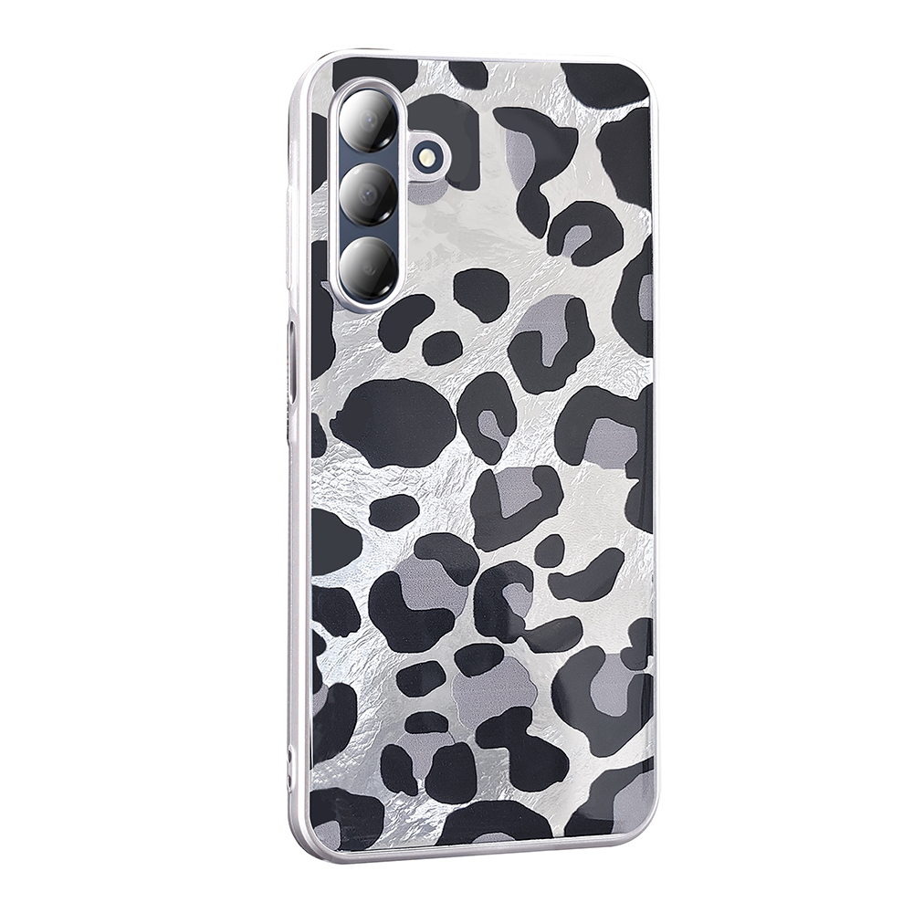 Samsung Galaxy A16 Uyumlu Kılıf Desenli Zore Mep Kapak - 7