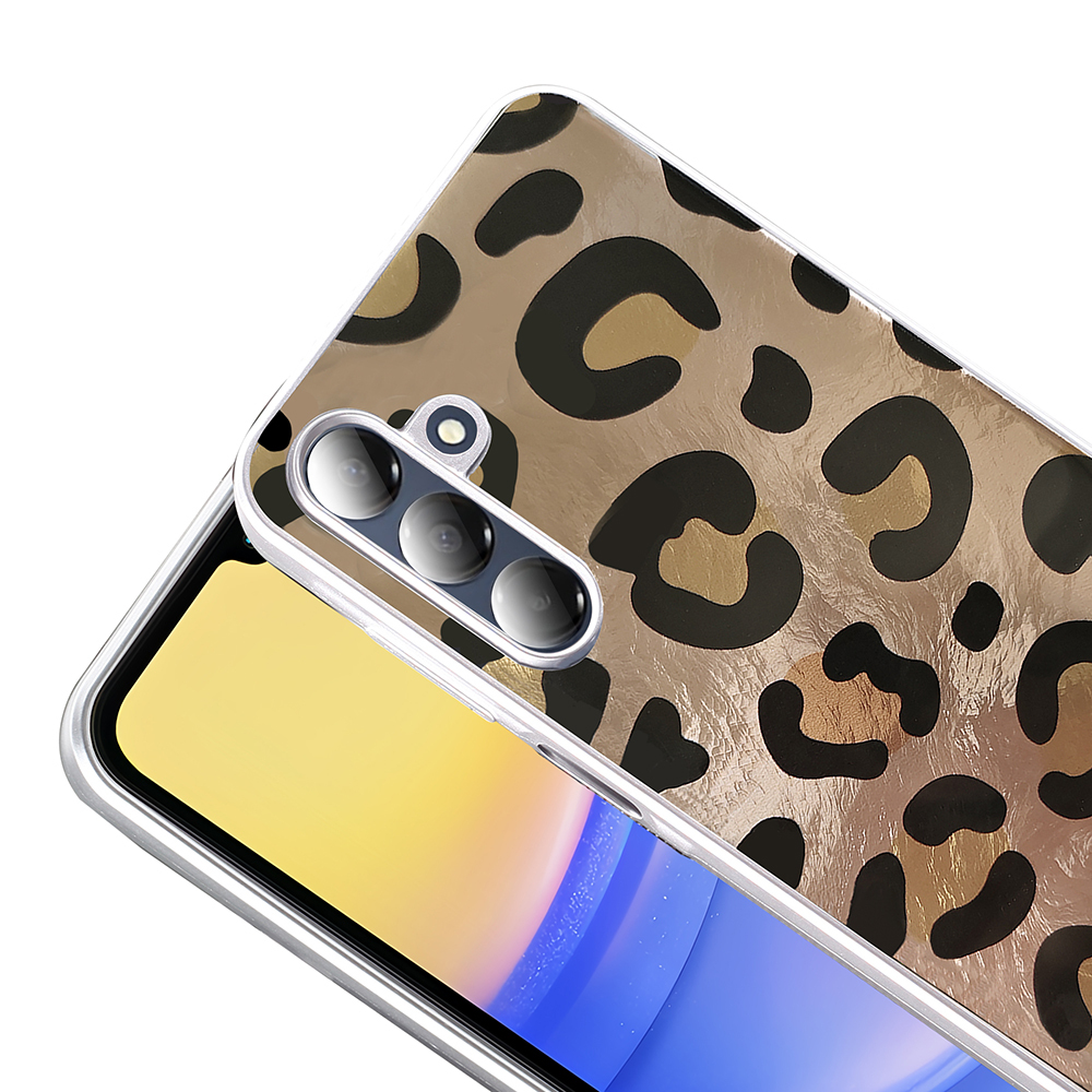 Samsung Galaxy A16 Uyumlu Kılıf Desenli Zore Mep Kapak - 10