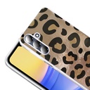 Samsung Galaxy A16 Uyumlu Kılıf Desenli Zore Mep Kapak - 10