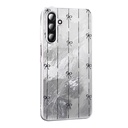 Samsung Galaxy A26 Uyumlu Kılıf Desenli Zore Mep Kapak - 1