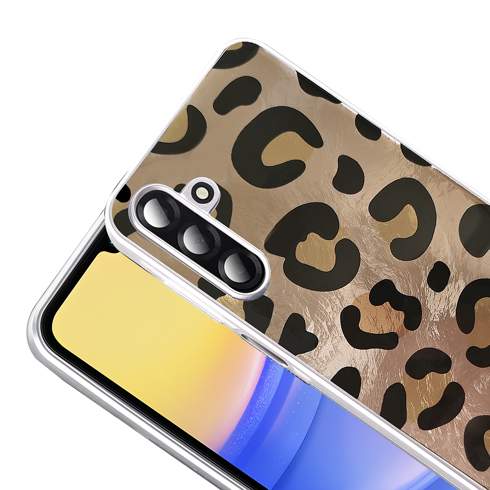 Samsung Galaxy A26 Uyumlu Kılıf Desenli Zore Mep Kapak - 6