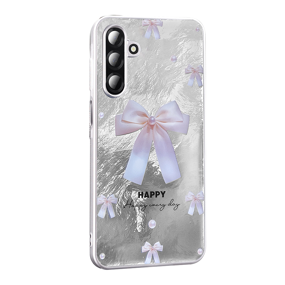 Samsung Galaxy A26 Uyumlu Kılıf Desenli Zore Mep Kapak - 9