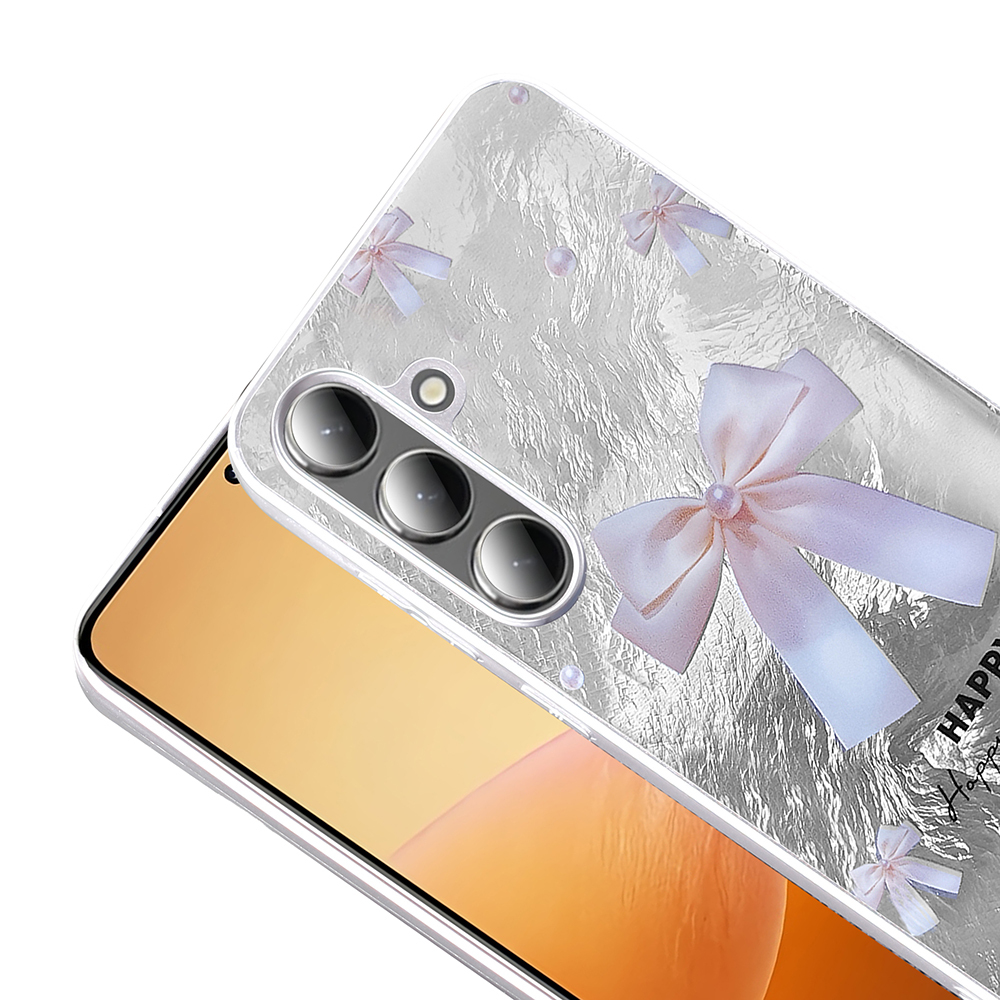 Samsung Galaxy S25 Uyumlu Kılıf Desenli Zore Mep Kapak - 8