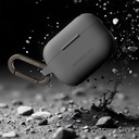 Apple Airpods Pro 2 Uyumlu Amazingthing Airbag Köşe Tasarımlı Omni Serisi Silikon Kapak - 11