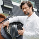 Apple iPhone 15 Pro Uyumlu Kılıf Magsafe Şarj Özellikli 1500D Aramid Fiber Pitaka Military-Grade Classic Serisi Black-Grey Twill Kapak - 5