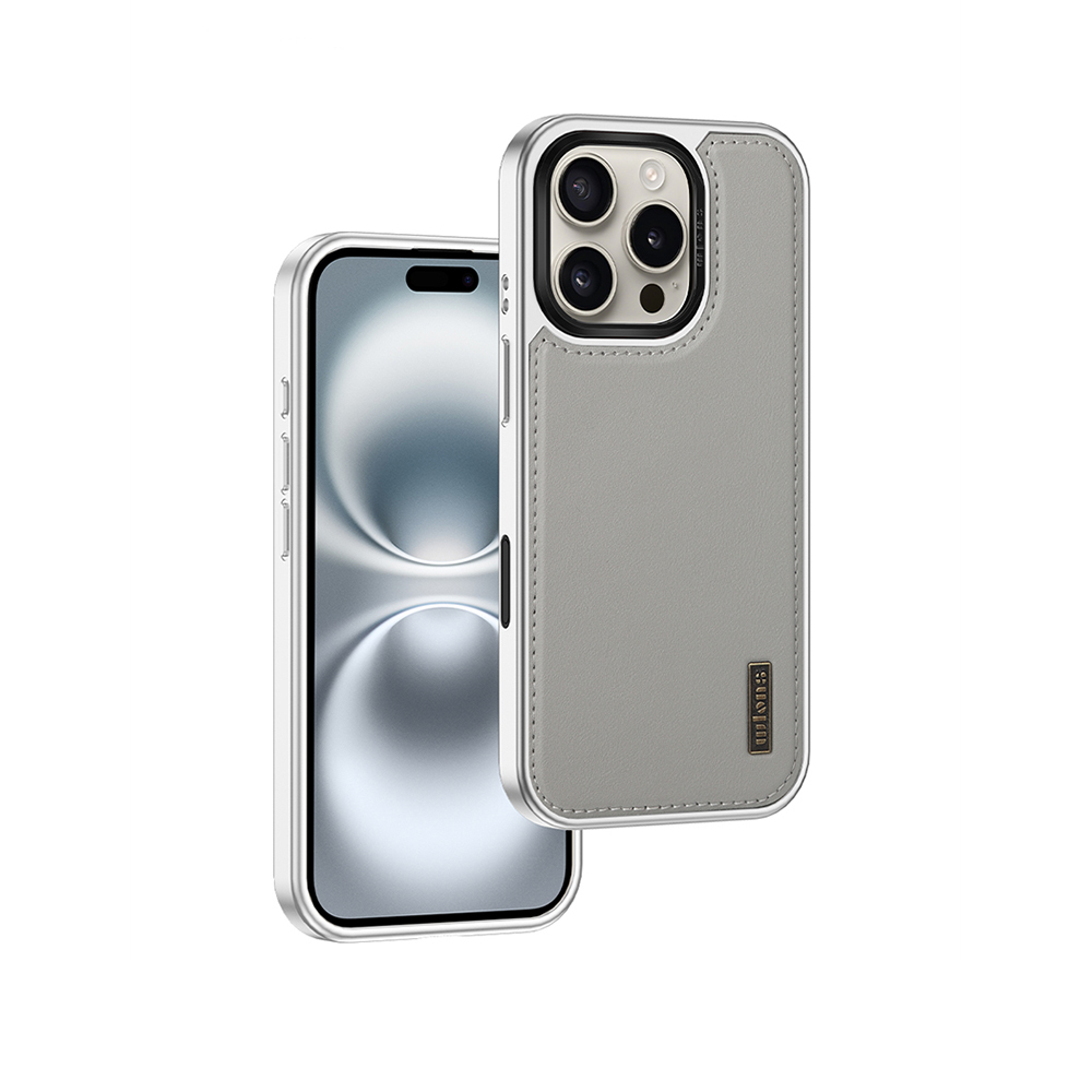 Apple iPhone 16 Pro Max Uyumlu Kılıf Magsafe Şarj Özellikli Standlı Leto Kapak - 1