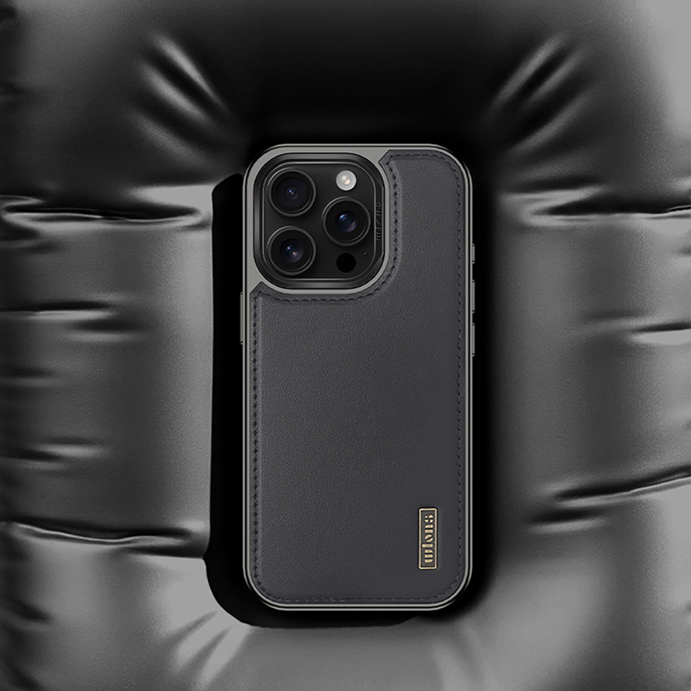 Apple iPhone 16 Pro Max Uyumlu Kılıf Magsafe Şarj Özellikli Standlı Leto Kapak - 3