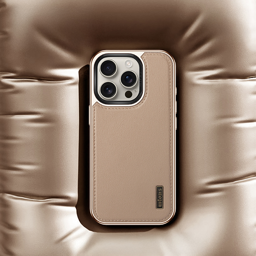 Apple iPhone 16 Pro Max Uyumlu Kılıf Magsafe Şarj Özellikli Standlı Leto Kapak - 4