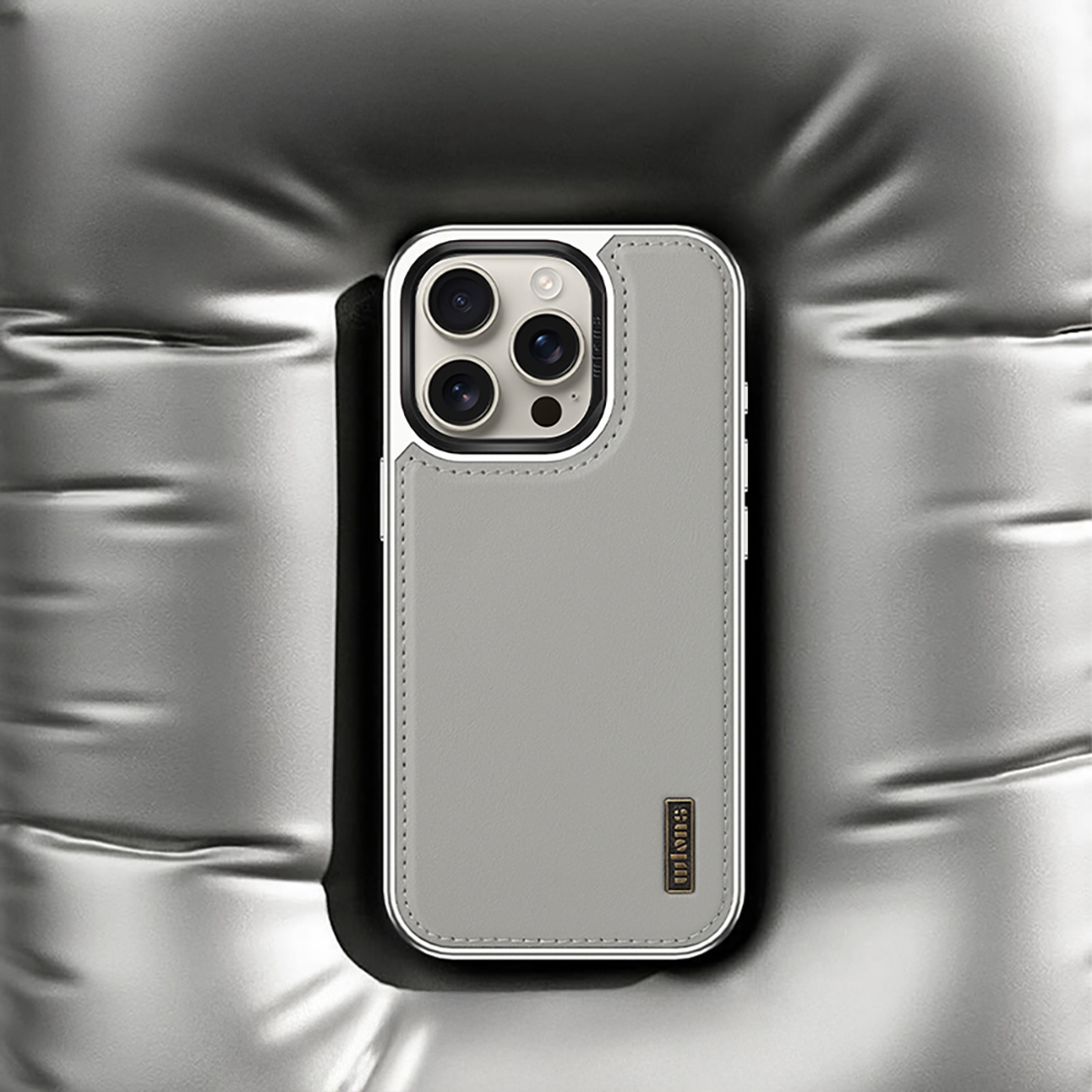 Apple iPhone 16 Pro Max Uyumlu Kılıf Magsafe Şarj Özellikli Standlı Leto Kapak - 5