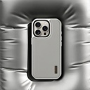 Apple iPhone 16 Pro Max Uyumlu Kılıf Magsafe Şarj Özellikli Standlı Leto Kapak - 5