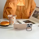 Apple iPhone 16 Pro Max Uyumlu Kılıf Magsafe Şarj Özellikli Standlı Leto Kapak - 6