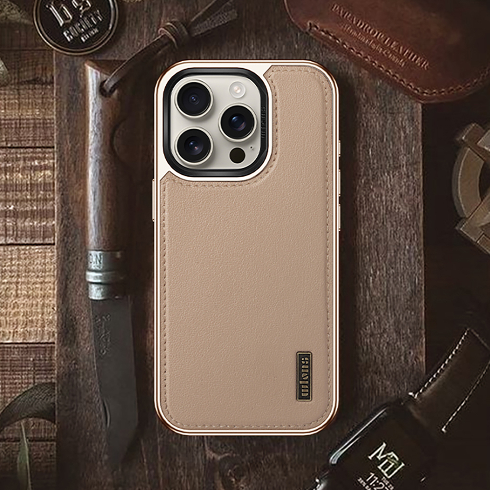 Apple iPhone 16 Pro Max Uyumlu Kılıf Magsafe Şarj Özellikli Standlı Leto Kapak - 9