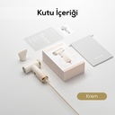 Coshare HP10E Mini Isı Dereceli LED Işıklı Saç Kurutma Fön Makinesi - 10