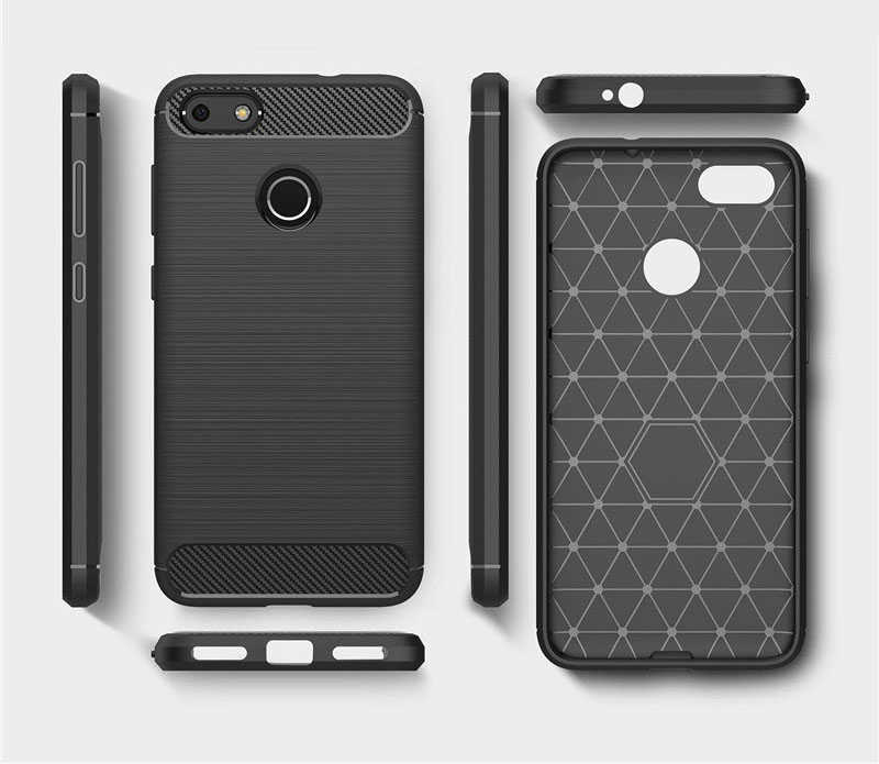 Huawei P9 Lite Mini Uyumlu Kılıf Zore Room Silikon Kapak - 4