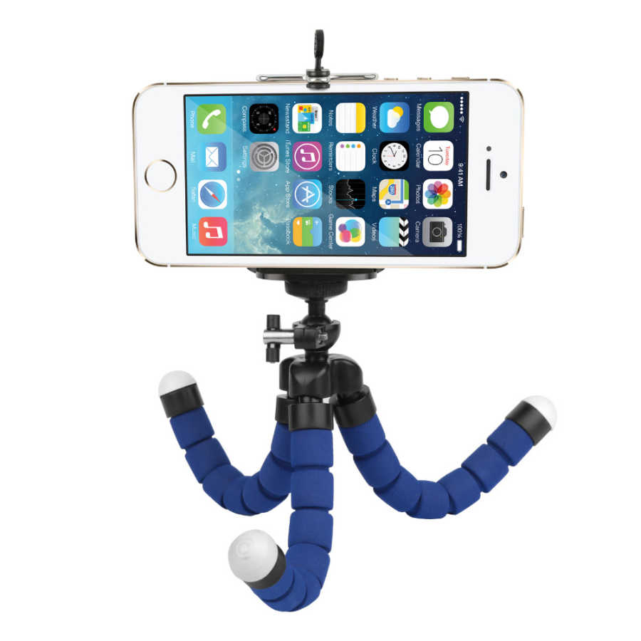 Zore TR1 Kısa Tripod Sünger Ayaklı - 4