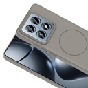 Xiaomi 14T Pro Uyumlu Kılıf M-safe Şarj Özellikli Zore Ruby Sert Kapak - 6