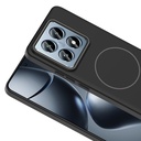 Xiaomi 14T Pro Uyumlu Kılıf M-safe Şarj Özellikli Zore Ruby Sert Kapak - 8