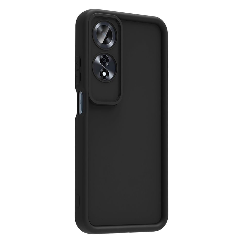 Oppo A60 Uyumlu Kılıf Kamera Korumalı Zore Ananas Kapak - 5