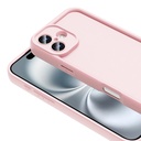 Apple iPhone 16 Uyumlu Kılıf Kamera Korumalı Zore Ananas Kapak - 4