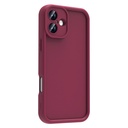 Apple iPhone 16 Uyumlu Kılıf Kamera Korumalı Zore Ananas Kapak - 7