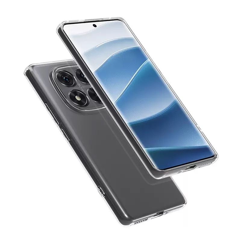 Xiaomi Redmi Note 14 Pro 4G Uyumlu Kılıf Zore Süper Silikon Kapak - 1