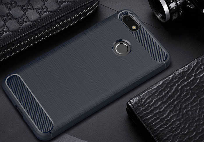 Huawei P9 Lite Mini Uyumlu Kılıf Zore Room Silikon Kapak - 5