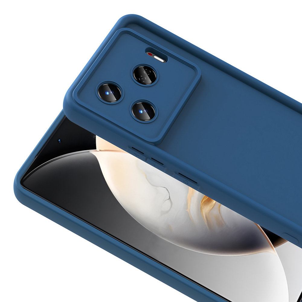 Tecno Camon 30 Pro 5G Uyumlu Kılıf Kamera Korumalı Zore Ananas Kapak - 2