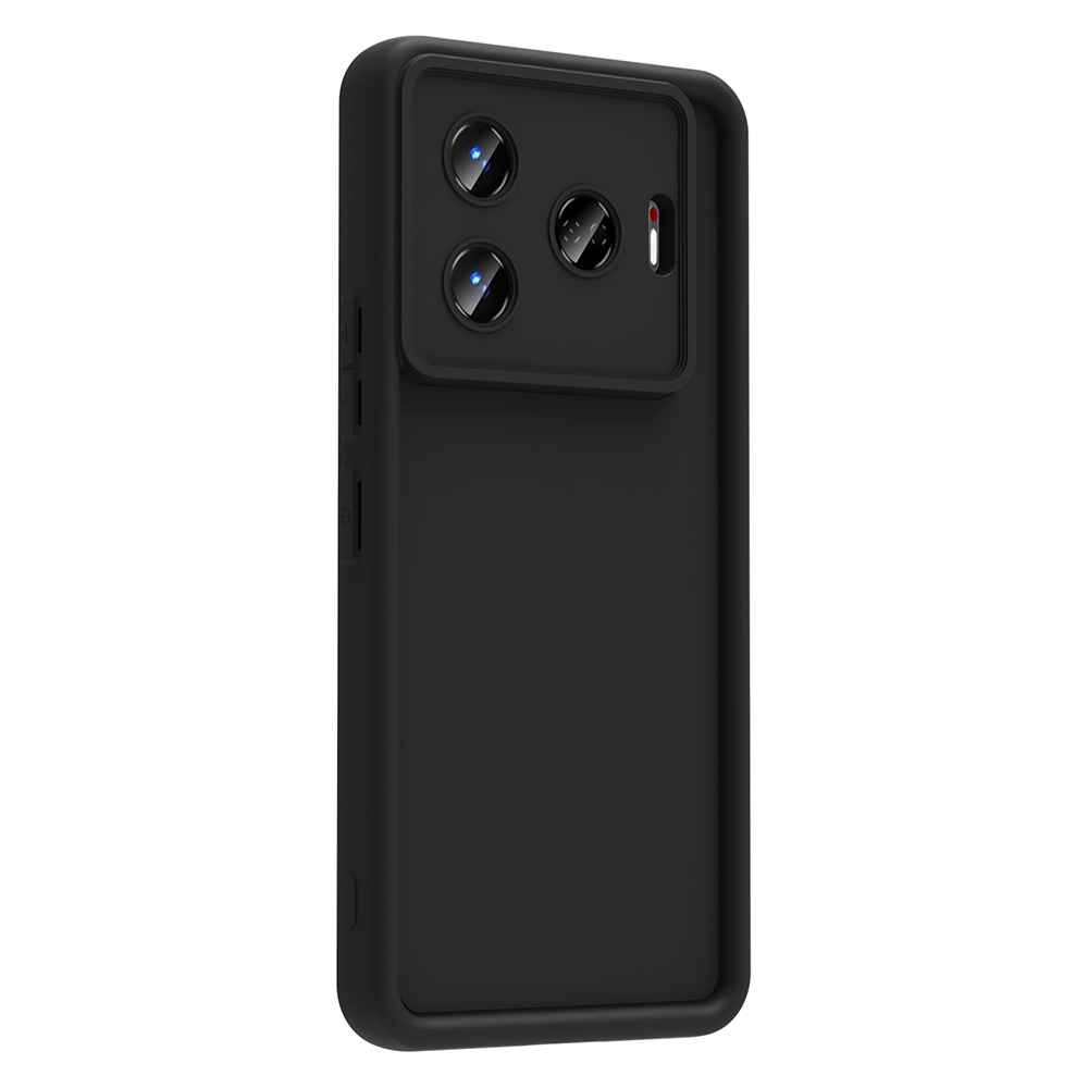 Tecno Camon 30 Pro 5G Uyumlu Kılıf Kamera Korumalı Zore Ananas Kapak - 3